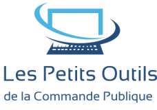 Les Petits Outils de la Commande Publique
